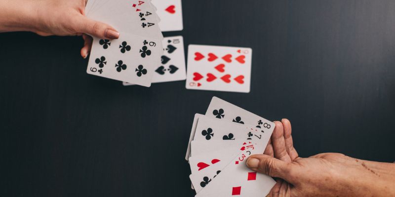 Luật chơi cơ bản game bài Phỏm