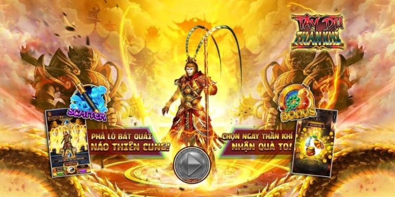 Hắc thoại ngộ không 7club mang đến trải nghiệm hết sức hấp dẫn cho hội viên
