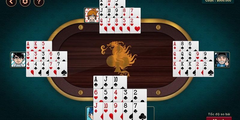Khám phá game Mậu binh online 