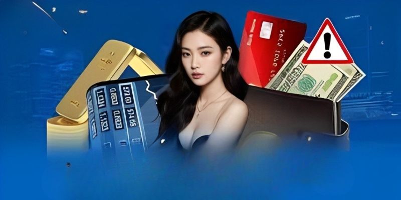 Chú ý không nên bỏ qua khi nạp rút tiền 7Club
