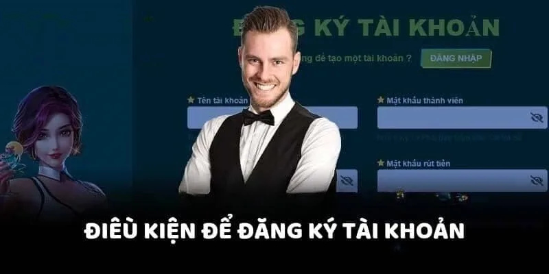 Quy định chung khi thực hiện đăng ký 7Club