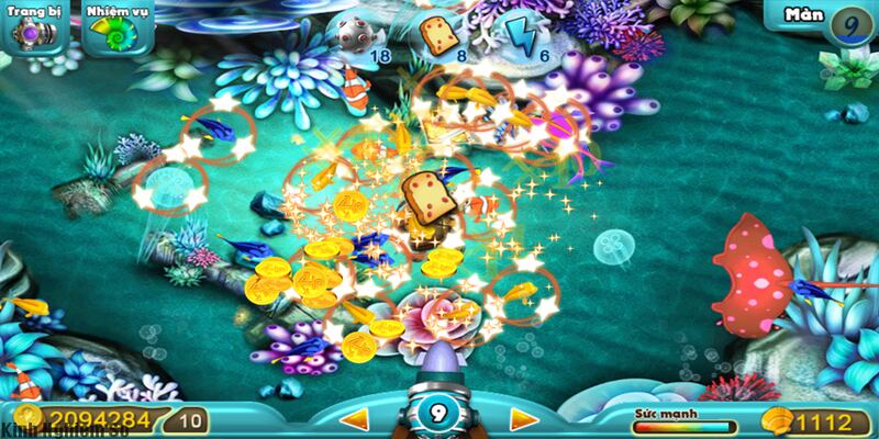 Tìm hiểu sơ lược về tựa game Bắn Cá Tiên